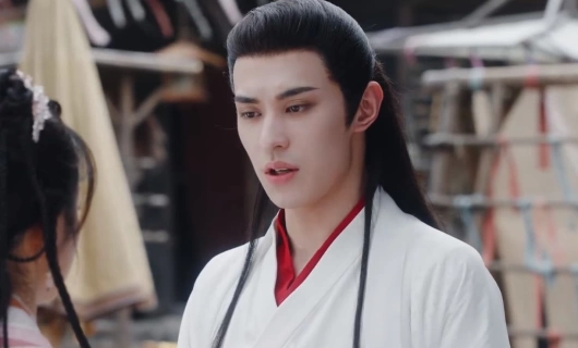 Снежная луна 19 серия