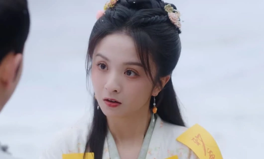 Снежная луна 2 серия