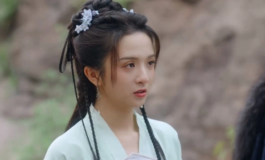 Снежная луна 20 серия