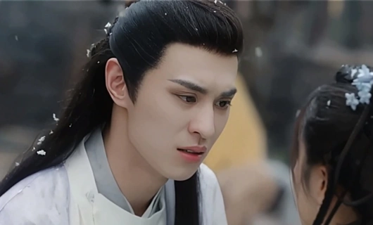 Снежная луна 21 серия