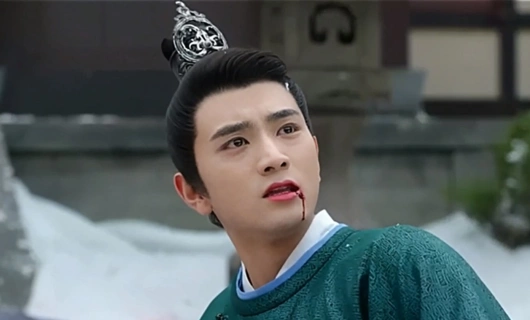 Снежная луна 23 серия