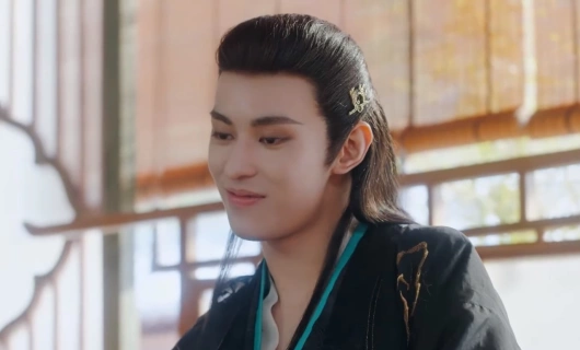 Снежная луна 3 серия