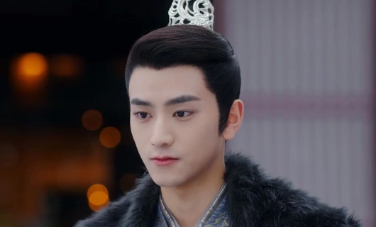 Снежная луна 4 серия