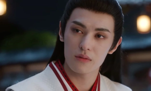 Снежная луна 5 серия