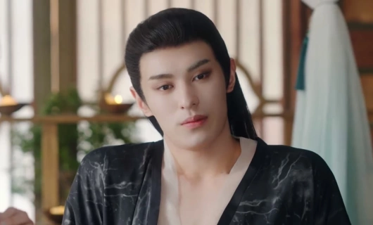 Снежная луна 6 серия