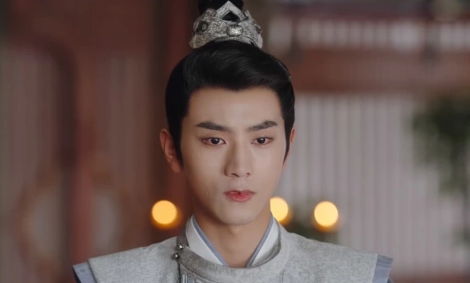 Снежная луна 7 серия