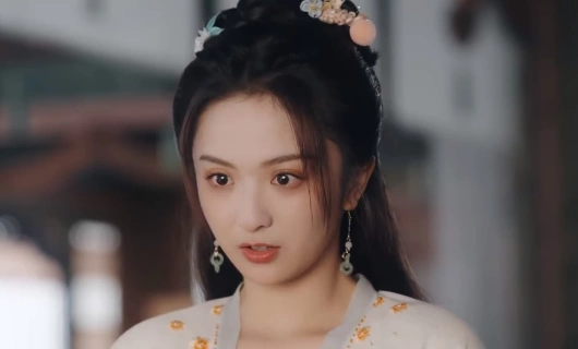 Снежная луна 8 серия