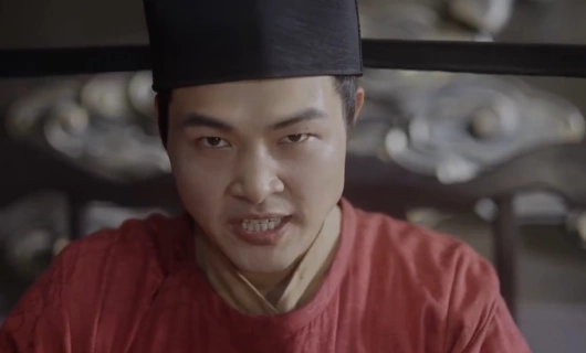 Тайный страж с красными рукавами 11 серия