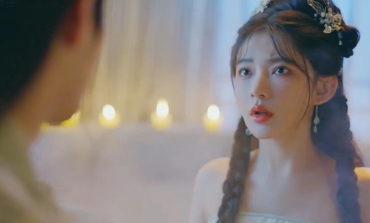 Тайный страж с красными рукавами 13 серия