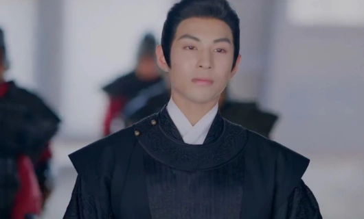 Тайный страж с красными рукавами 14 серия