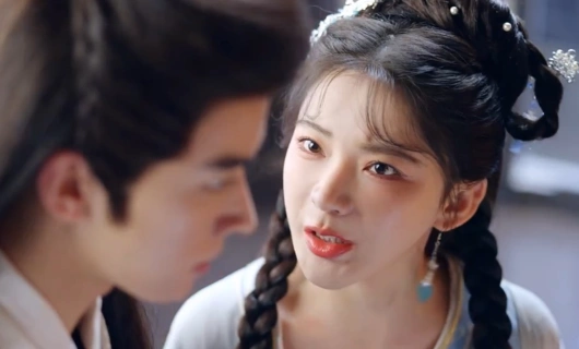 Тайный страж с красными рукавами 15 серия