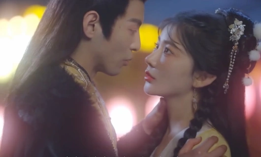 Тайный страж с красными рукавами 18 серия