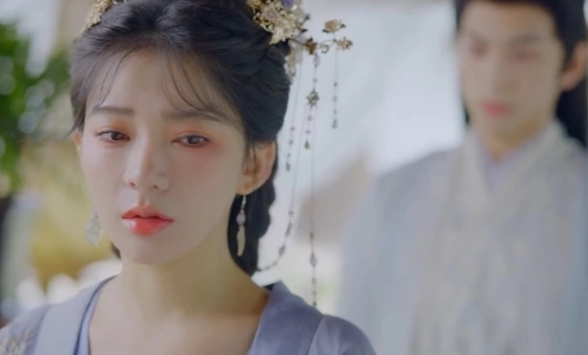 Тайный страж с красными рукавами 20 серия