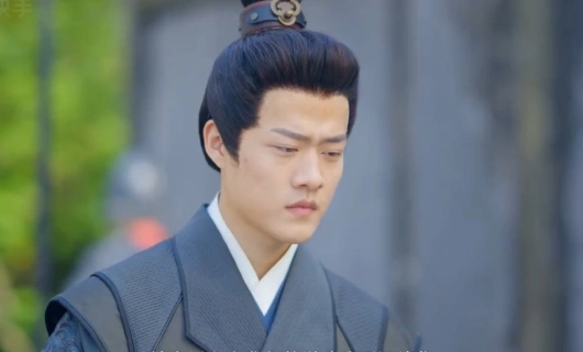 Тайный страж с красными рукавами 23 серия