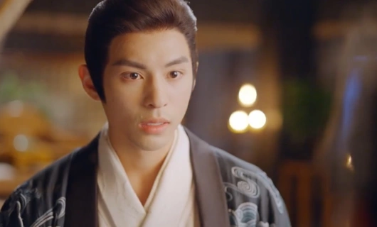 Тайный страж с красными рукавами 25 серия