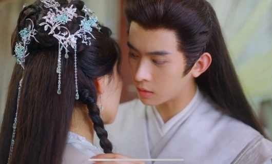 Тайный страж с красными рукавами 6 серия