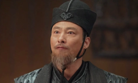 Тигр и журавль 11 серия