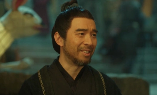 Тигр и журавль 12 серия