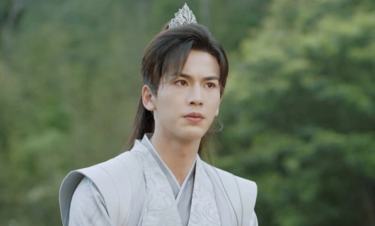 Тигр и журавль 13 серия