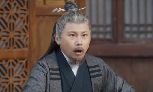 Тигр и журавль 14 серия