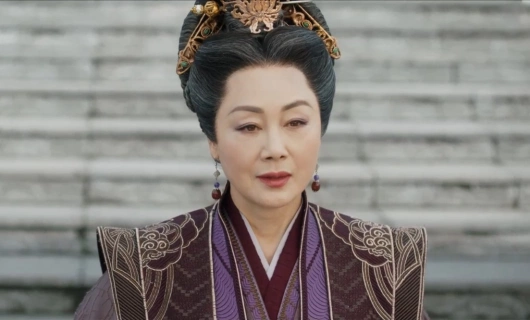 Тигр и журавль 17 серия