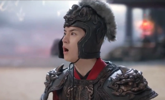 Тигр и журавль 19 серия