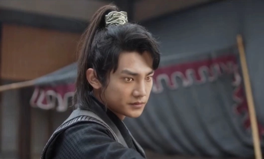 Тигр и журавль 20 серия