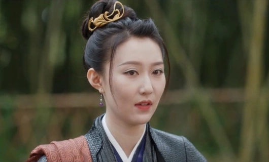 Тигр и журавль 22 серия