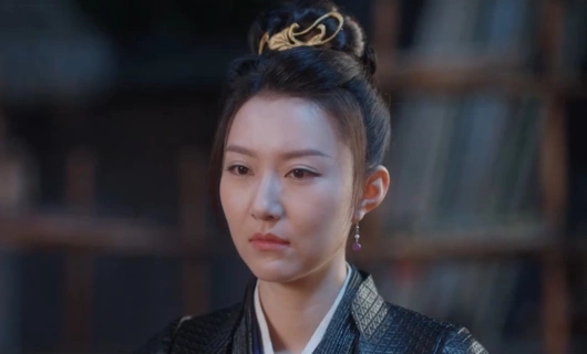 Тигр и журавль 23 серия