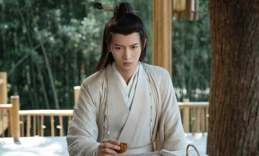 Тигр и журавль 25 серия