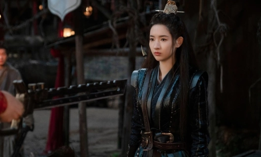 Тигр и журавль 27 серия