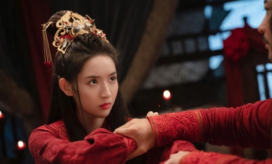 Тигр и журавль 28 серия