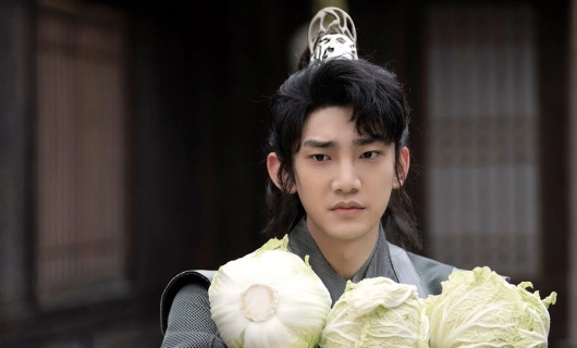 Тигр и журавль 29 серия