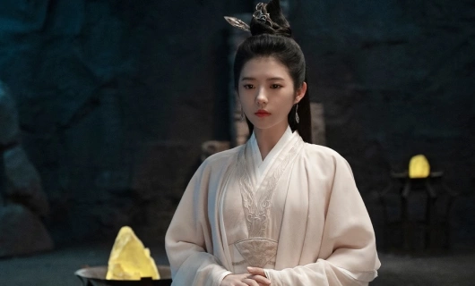 Тигр и журавль 30 серия