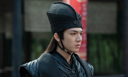 Тигр и журавль 31 серия