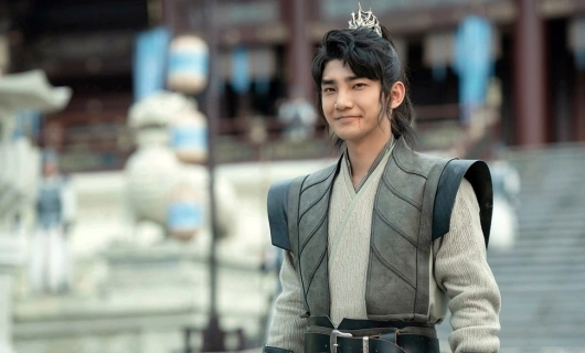 Тигр и журавль 32 серия