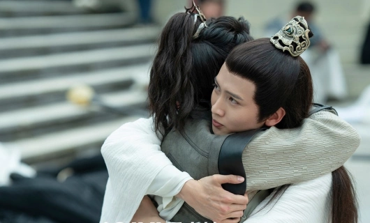 Тигр и журавль 33 серия