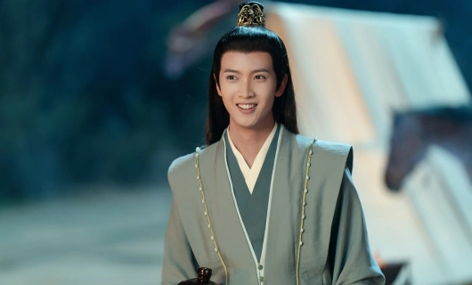 Тигр и журавль 35 серия