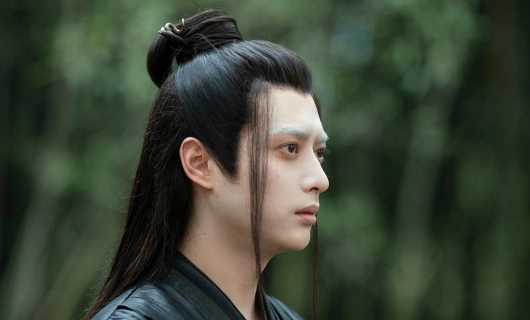 Тигр и журавль 36 серия