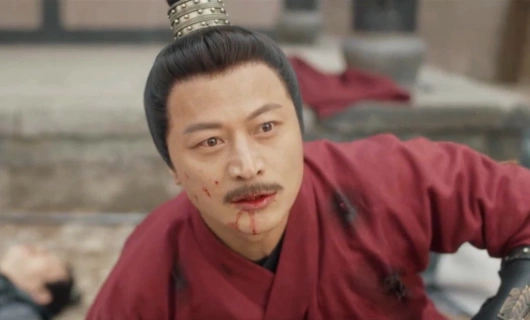 Тигр и журавль 5 серия