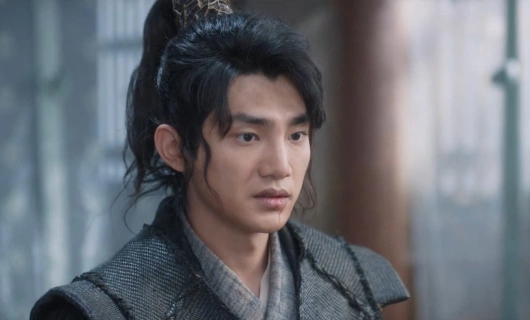 Тигр и журавль 6 серия