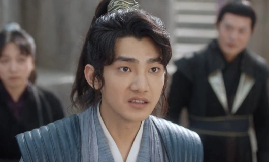 Тигр и журавль 8 серия