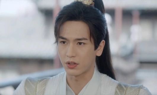 Тигр и журавль 9 серия