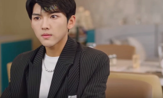 Любовь, готовая к употреблению 10 серия