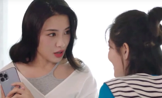 Любовь, готовая к употреблению 11 серия