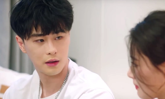 Любовь, готовая к употреблению 19 серия