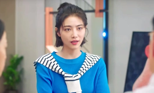 Любовь, готовая к употреблению 21 серия