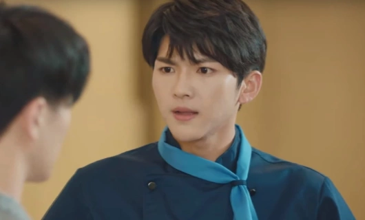 Любовь, готовая к употреблению 5 серия