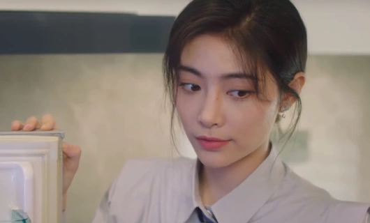 Любовь, готовая к употреблению 6 серия