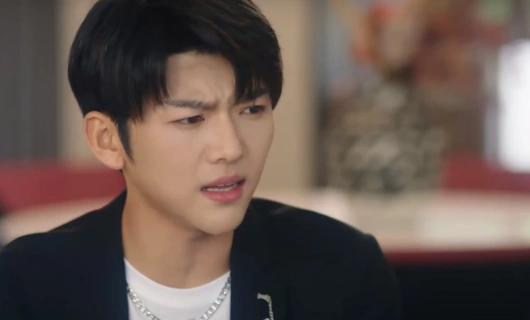 Любовь, готовая к употреблению 7 серия